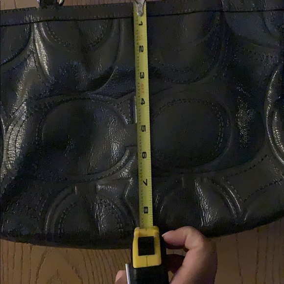 **HOST PICK** Gray Coach bag - Picture 8 of 8